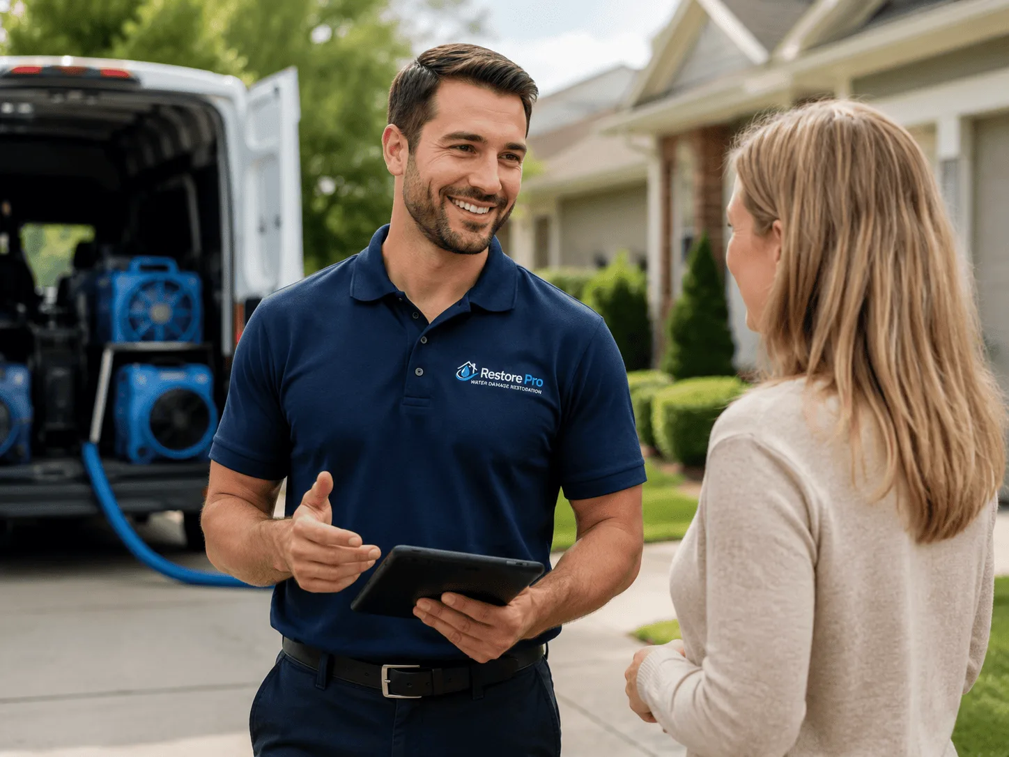 Water Damage Restoration Gordon, NE FAQs