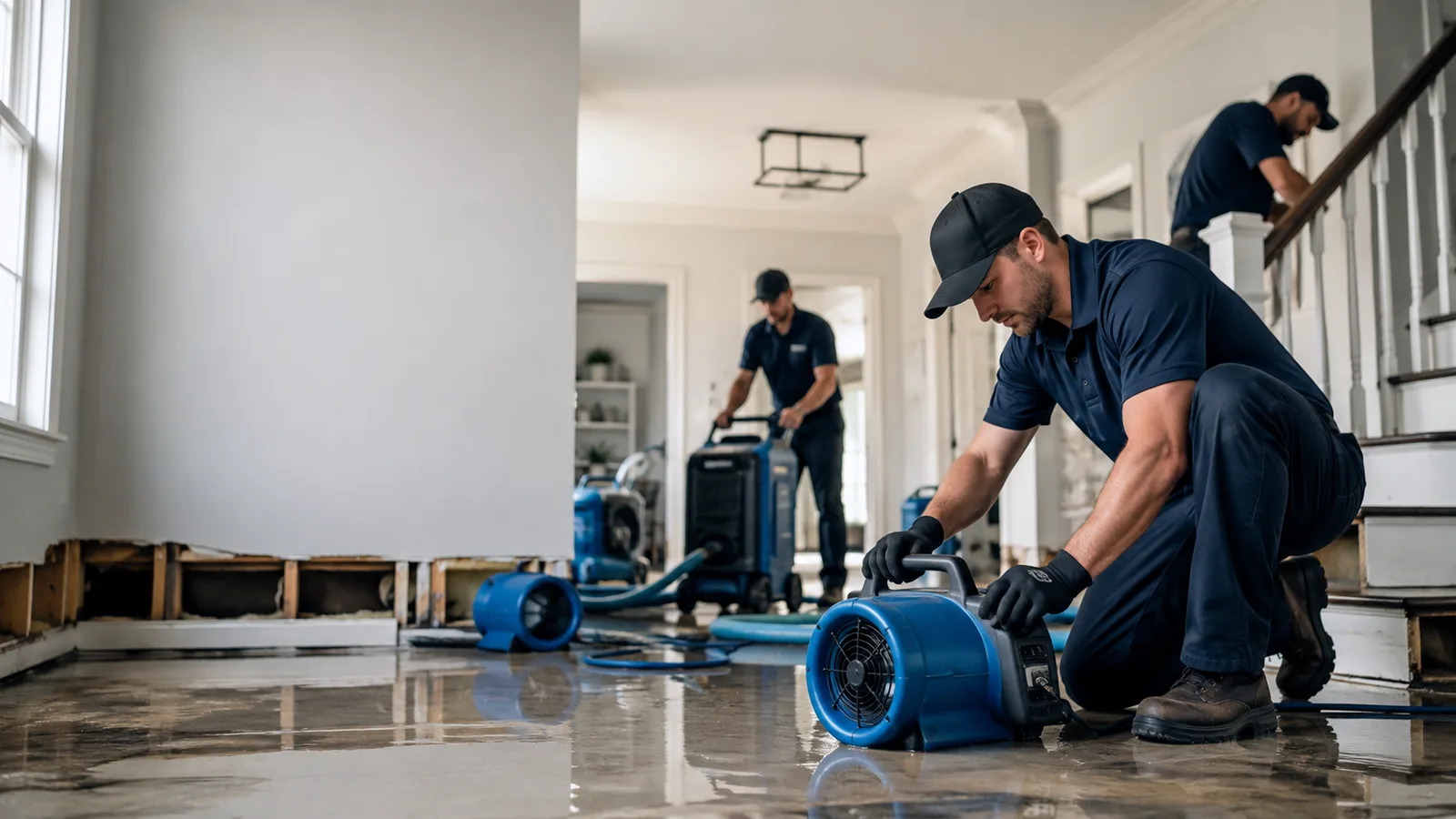 Water Damage Restoration in Gordon, NE near me